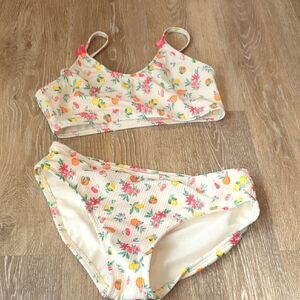 Art Class Girls Size 14 2 Piece Swim New